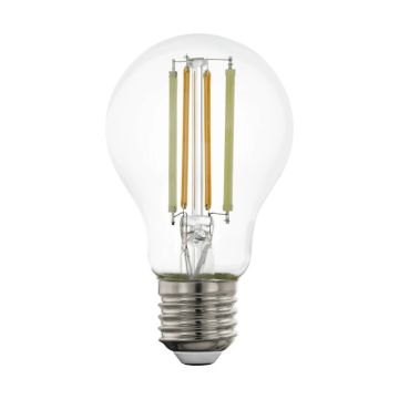 EGLO E27 LED Lamp A60 Smart | 6W 2200K/6500K 806Lm Dimbaar | Zigbee