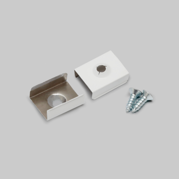 VNL Bevestiging Clip "Z" Smart 10mm + Inbouw Smart 10mm (20 Stuks) 
