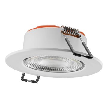 Ledvance LED Downlighter Ø70mm | 5W 2700K/4000K 510Lm/560lm IP65 | Dimbaar