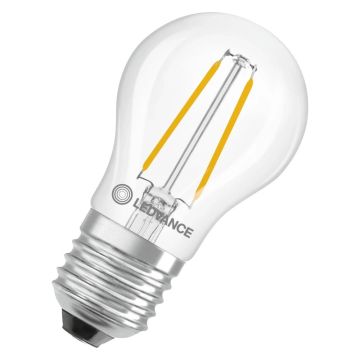 10x Ledvance E27 LED Lamp | 1W 2700K 220V/240V 827 136Lm | 300°