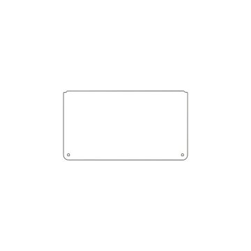 Ledvance Noodverlichting Pictogram | EMERGENCY EXIT SIGN PICTOGRAMS PICTO BLANK | 4099854261374