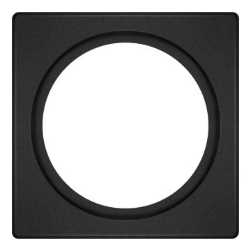 Ledvance Onderdeel | spot frame d68 100x100 1x d68 bk