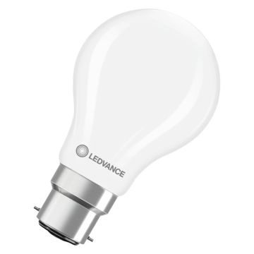10x Ledvance B22d LED Lamp | 5.9W 2700K 220V/240V 827 806Lm | 300°