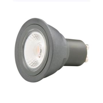 10x Interlight GU10 LED Spot Ø50mm | 5W 2800K 385Lm | 828 MR16