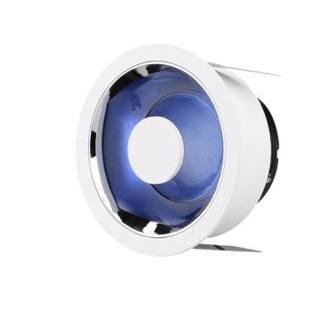 Interlight Infinity Frames | frame met bladveren rond IL-FI12F425834