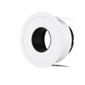 Interlight Infinity Frames | frame met bladveren rond IL-FI12F1738