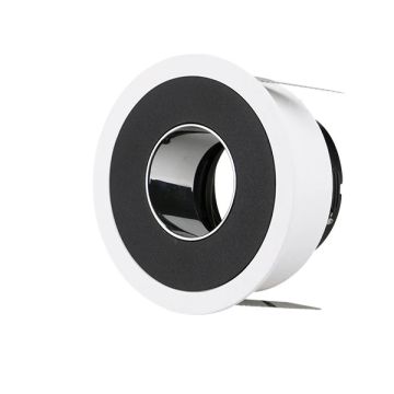Interlight Infinity Frames | frame met bladveren rond IL-FI12F2037