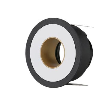 Interlight Infinity Frames | frame met bladveren rond IL-FI11F6138