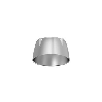 Interlight Creator Pro X Reflector | 4 inch mat zilver