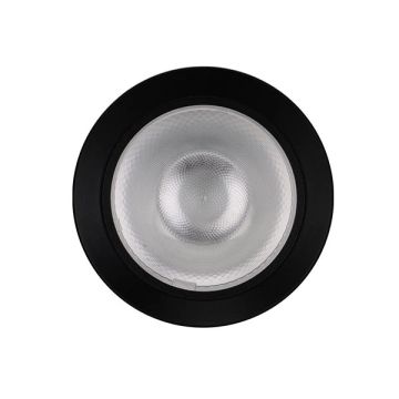 Interlight Dream+ Lens met houder | Camita High Efficiency lens 48° voor IL-TD20 zwart