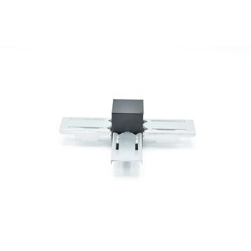 Interlight Orion Linear connector |  T zwart
