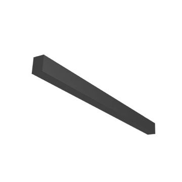 Interlight Orion Linear dummy | profiel zonder led zwart
