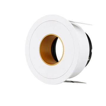 Interlight Infinity Frames | frame met bladveren rond IL-FI12F1938