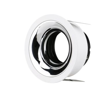 Interlight Infinity Frames | frame met bladveren rond IL-FI12F54
