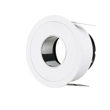 Interlight Infinity Frames | frame met bladveren rond IL-FI12F2038