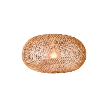 Good&Mojo LED Plafondlamp Arizona | 1X E27 Max 60W | Pure Natural