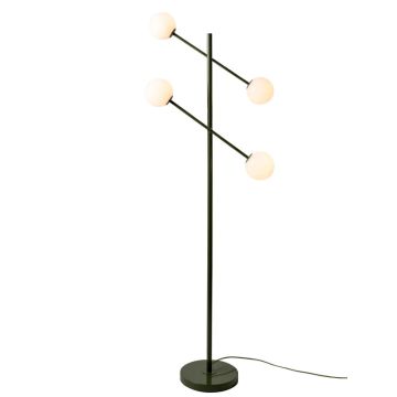 it's about RoMi LED Staande Lamp Copenhagen | 4X G9 Max 10W | Green
