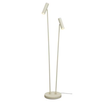 it's about RoMi LED Staande Lamp Havana | 2X GU10 Max 10W | Soft Green