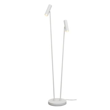 it's about RoMi LED Staande Lamp Havana | 2X GU10 Max 10W | White
