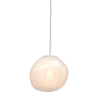 it's about RoMi LED Hanglamp Helsinki | 1X E27 Max 40W | Milk White