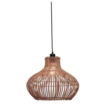 Good&Mojo LED Hanglamp Kalahari | 1X E27 Max 60W | Natural