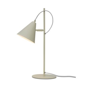 it's about RoMi LED Tafellamp Lisbon | 1X E14 Max 5W | Soft Green