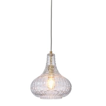 it's about RoMi LED Hanglamp Venice | 1X E27 Max 25W | Clear