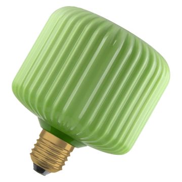 6x Osram E27 LED Lamp | 3.5W Groen 220V/240V 827 300Lm | 100°