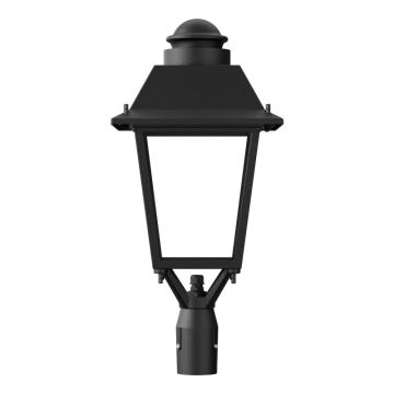 Ledvance LED Mastarmatuur | 40W 4000K 740 | Zwart IP66 DALI