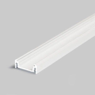 VNL Profiel Surface 14mm Wit 