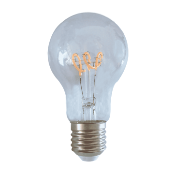 VNL Led Filament E27 Peer Dimbaar Clear 4W 2200K