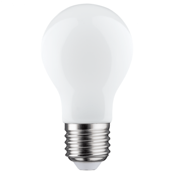 VNL Led Filament E27 Peer Dimbaar Milky Glas 6.5W 2700K