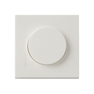 Afdekraam Dimmer | Wit