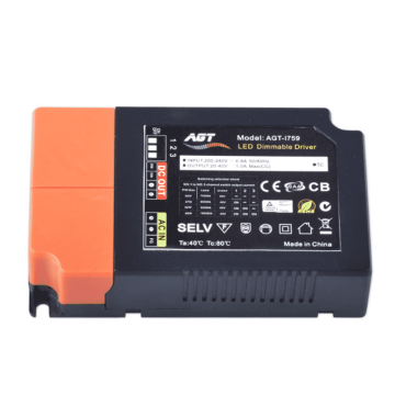 VNL 1-10 Volt Agt Dimbare Led Driver 38 Watt 