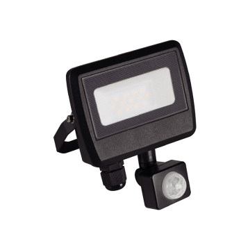VNL Floodlight Amal Met Sensor 10W Ip65 4000K
