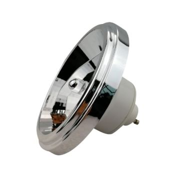VNL Led Ar111 GU10 Spot 24° Dimbaar 12W 3000K