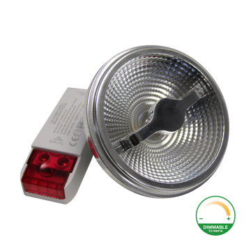 VNL Led Ar111 Spot 12W Dim To Warm 