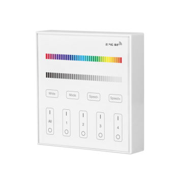 VNL Mi-Light Afstandsbediening 4 Groepen Rgb(W) 