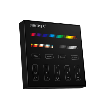 VNL Mi-Light Afstandsbediening 4 Groepen Rgb+Cct 