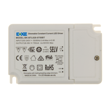 VNL Boke Driver 28 Watt 750Ma 