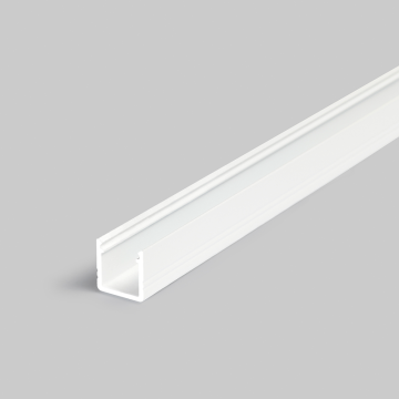 VNL Profiel Smart Wit 10mm 2Mt 