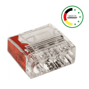 VNL Lasklem Mini 4-Voudig 100 Stuks 