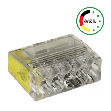 VNL Lasklem Mini 5-Voudig 100 Stuks 