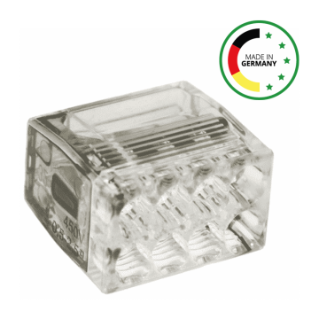 VNL Lasklem Mini 8-Voudig 50 Stuks 