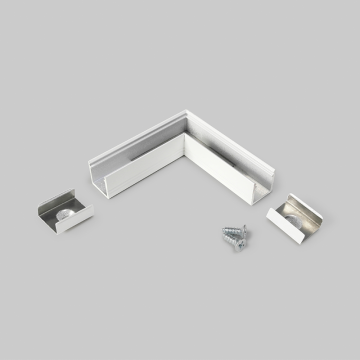 VNL Hoekstuk Smart 10mm Wit 