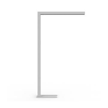 VNL Staande Led Kantoorverlichting Calypso 70W 4000K