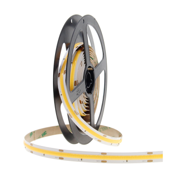 VNL Cob Led Strip 5 Meter 8mm 512 Leds/M 4000K