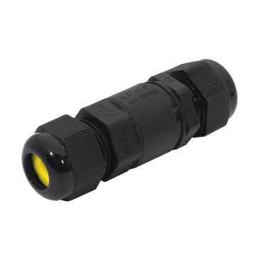 VNL 3 Pin Waterproof Connector Ip68 4-8mm 