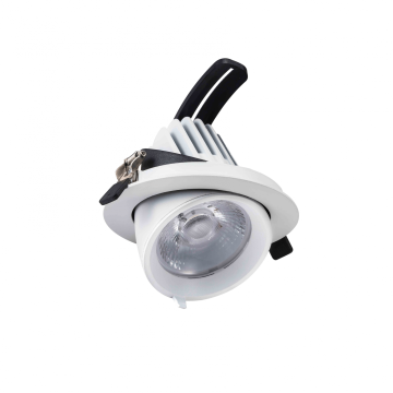 VNL Led Downlight Kantelbaar Ø145 3000K
