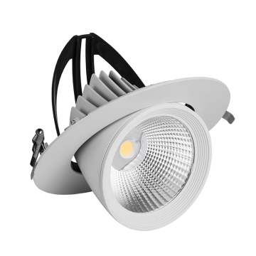 VNL Led Downlight Kantelbaar Ø195 3000K